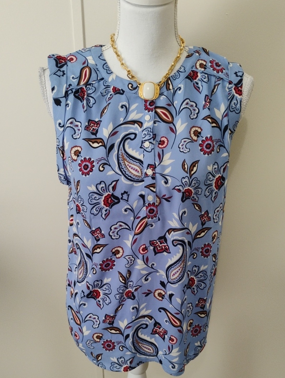Loft Blouse